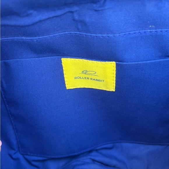 Roller Rabbit Multicolor Beaded Clutch - Picture 3 of 6